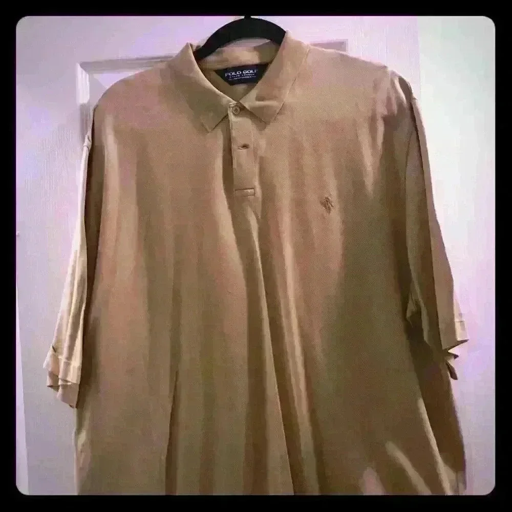 COPY - Men’s Ralph Lauren Polo Shirt!